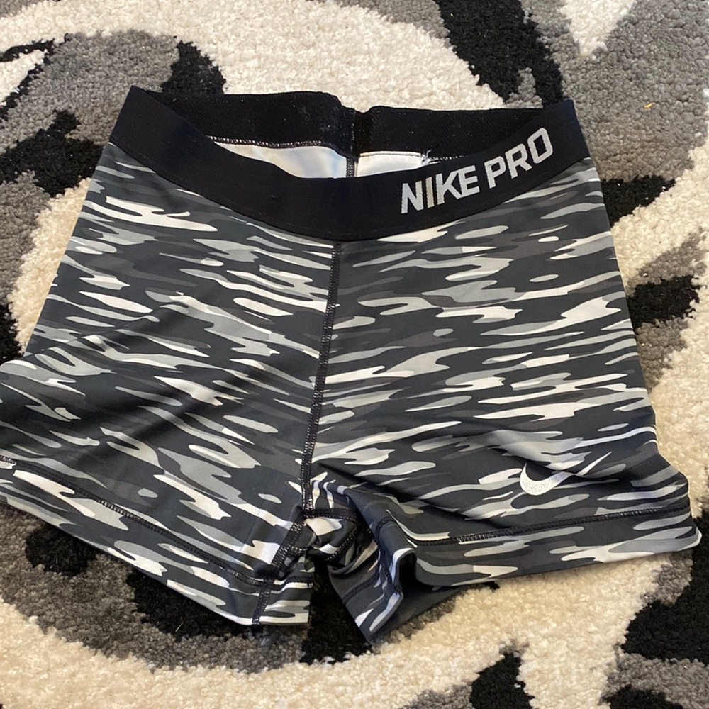 nike pro shorts